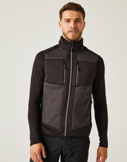 Gilet hybride extensible E-Volve