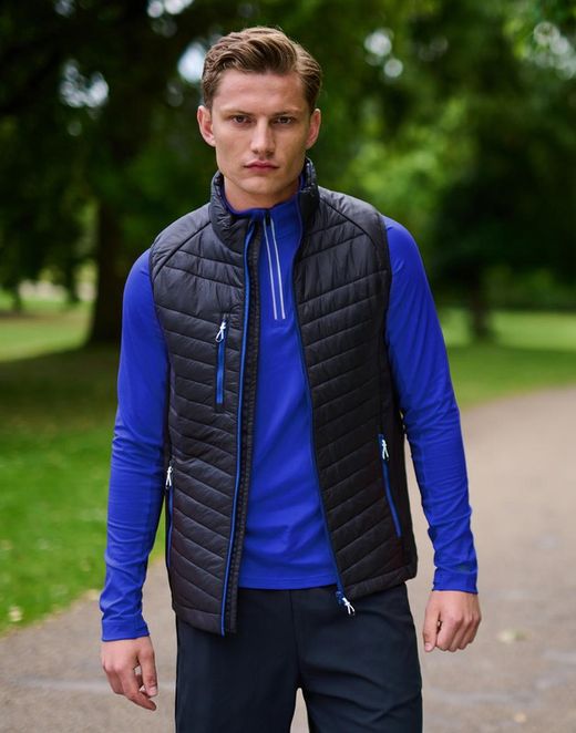 Gilet hybride Navigate pour homme