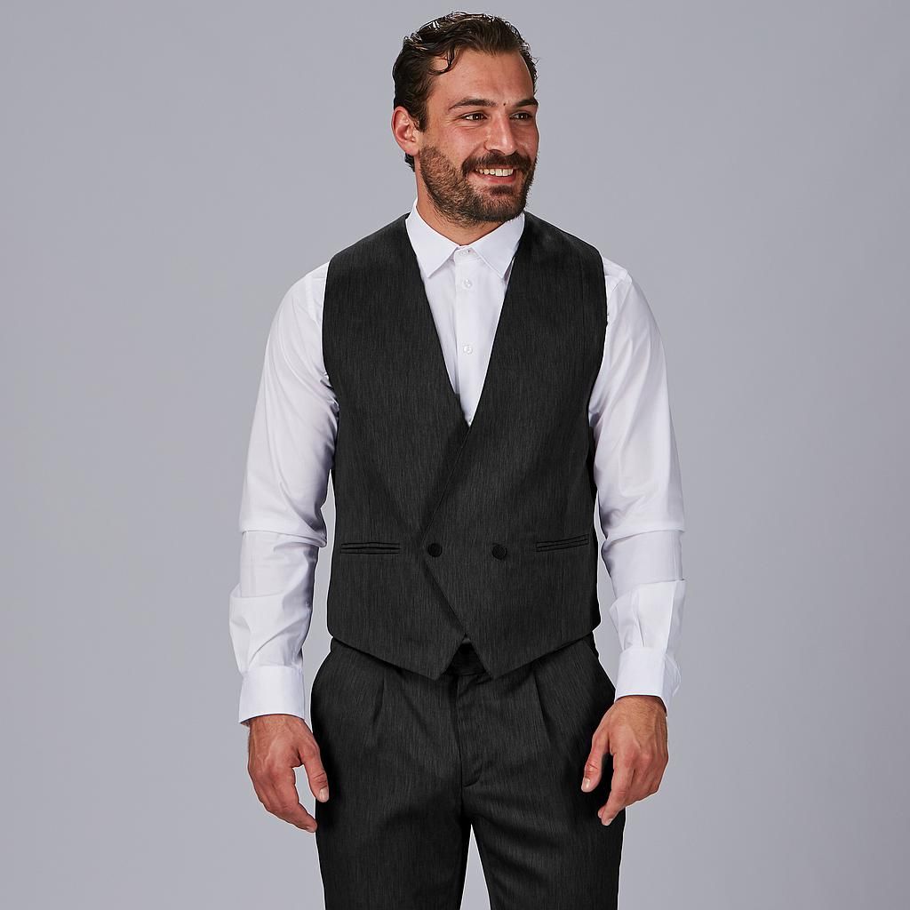 Chaleco Hombre Cruzado Berdejo