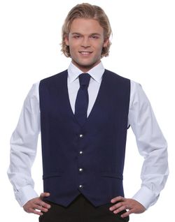 Chaleco hombre Kai