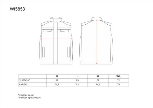 Padded line 5 vest with 3-color combi zipper closure, reflective piping Green Dark Gray Black
