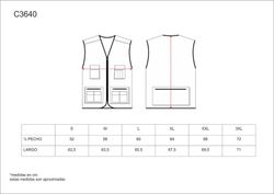 VEST Marke WorkTeam