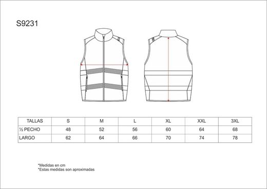 VEST Marke WorkTeam
