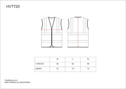 VEST Marke WorkTeam