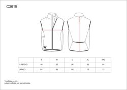 VEST Marke WorkTeam