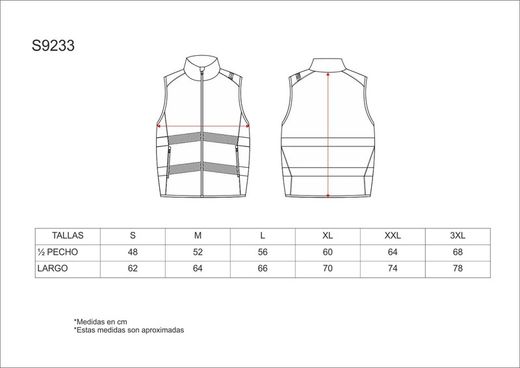 VEST Marke WorkTeam