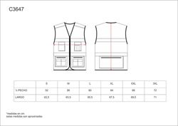 VEST Marke WorkTeam