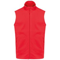 Chaleco micropolar ecorresponsable - Unisex