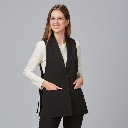 Gilet de smoking Mulberry pour femmes