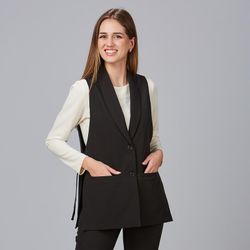Gilet de smoking Mulberry pour femmes