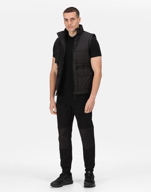 Gilet Steller à fermetures éclair multiples