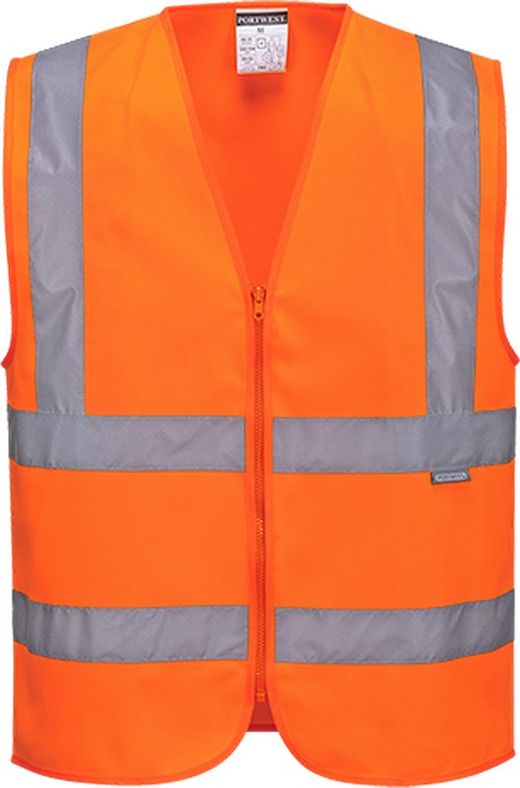 Hi-Vis Band and Brace Vest