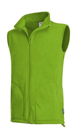 Gilet in pile da uomo Active Vest