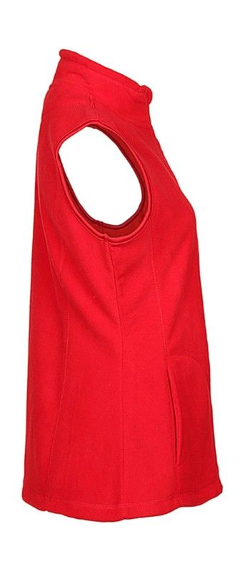 Gilet in pile Active Vest da donna