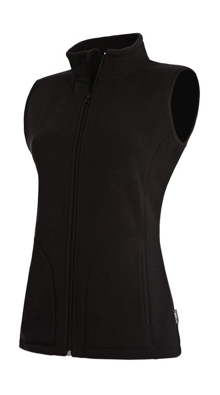 Gilet in pile Active Vest da donna