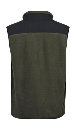 Chaleco polar de montaña