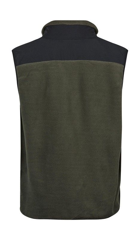 Chaleco polar de montaña