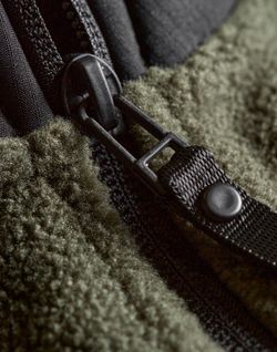 Chaleco polar de montaña