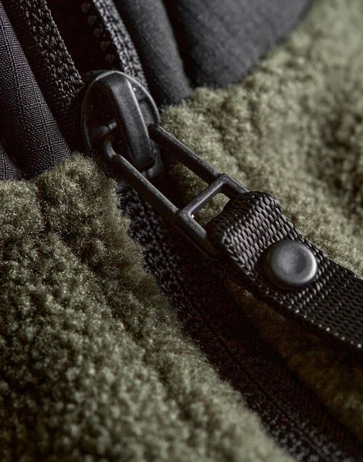 Chaleco polar de montaña