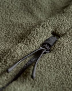 Chaleco polar de montaña