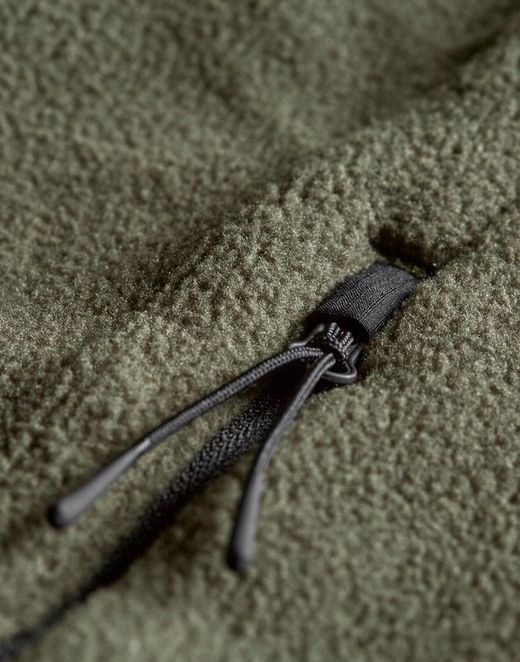 Chaleco polar de montaña