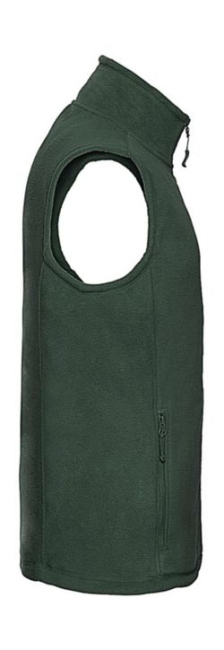 Colete de lã para homem