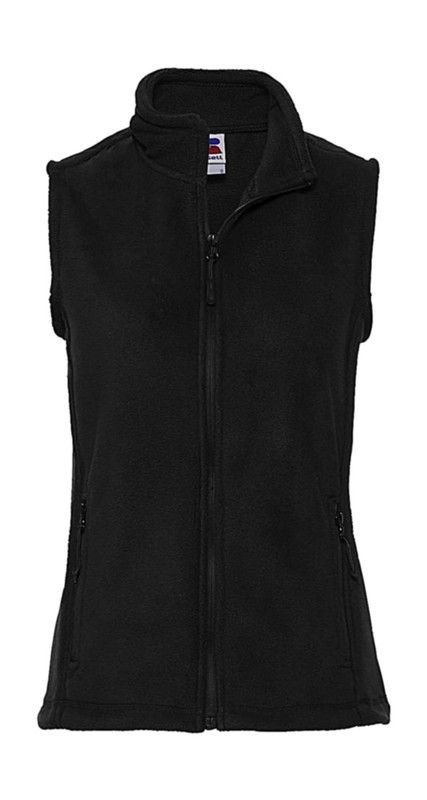 Colete de lã feminino