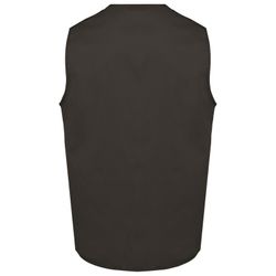 Chaleco polialgodón multibolsillos - Unisex