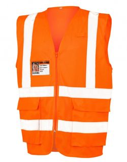 Executive Cool Mesh Sicherheitsweste