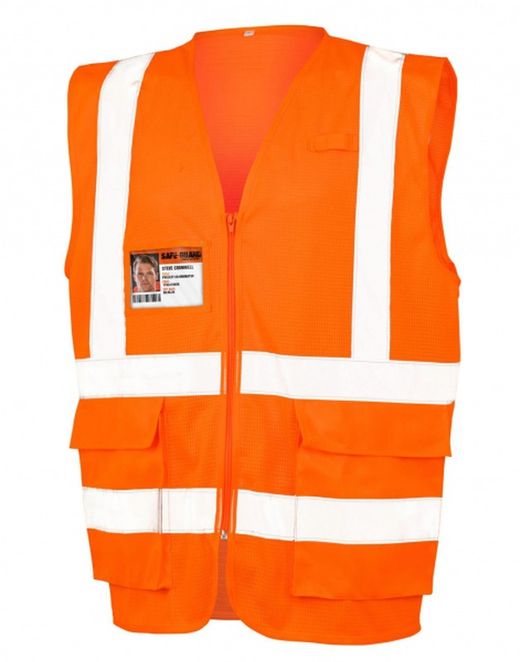 Executive Cool Mesh Sicherheitsweste