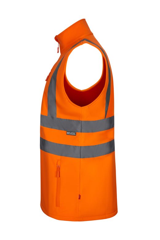 Chaleco soft shell av