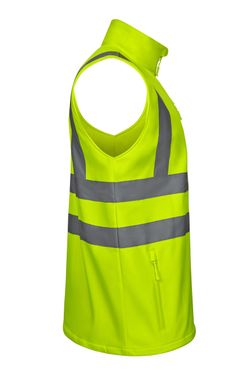 Chaleco soft shell av