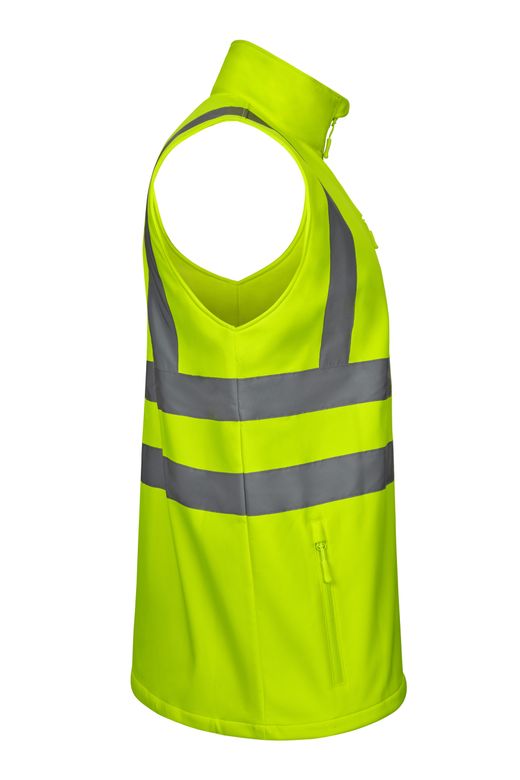 Chaleco soft shell av