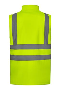 Chaleco soft shell av