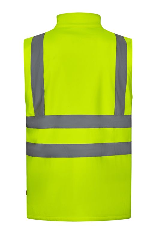 Chaleco soft shell av