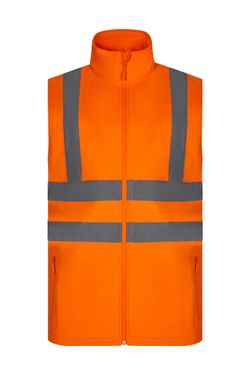 Chaleco soft shell av