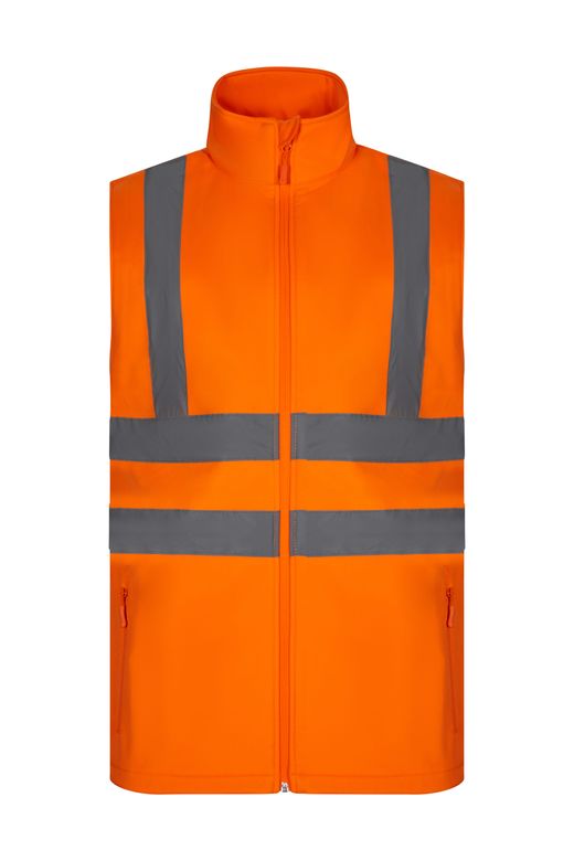 Chaleco soft shell av