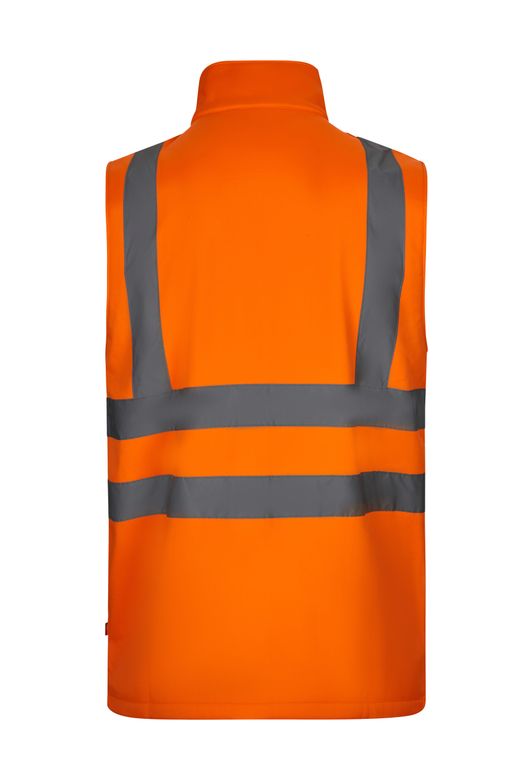 Chaleco soft shell av