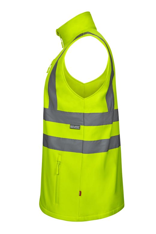 Chaleco soft shell av