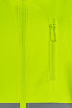 Chaleco soft shell av