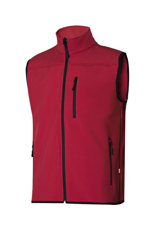 Chaleco soft shell Velilla 205905