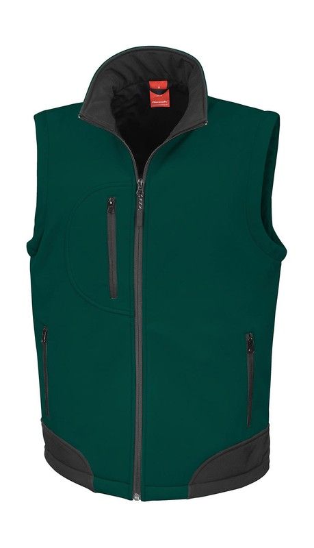Softshell Weste