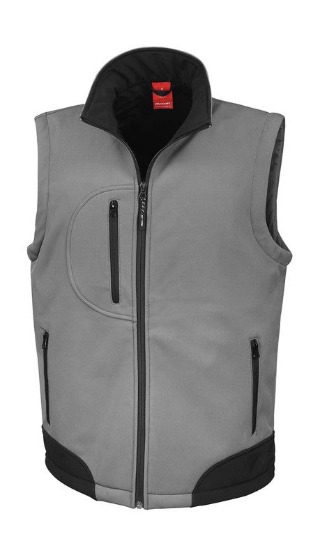 Softshell Weste