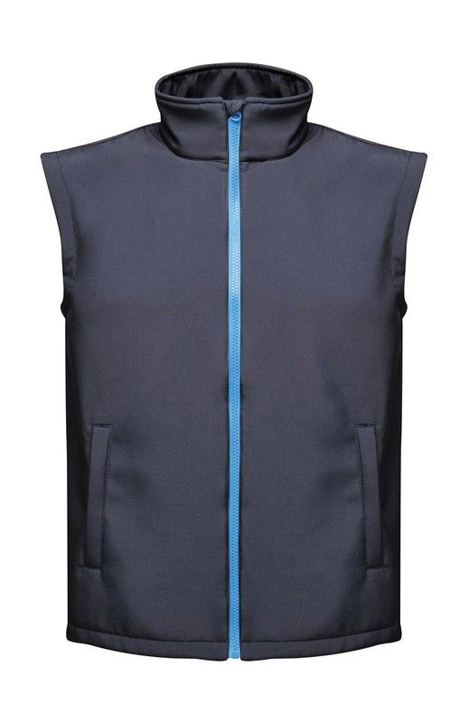 Colete Softshell com Isolamento Masculino