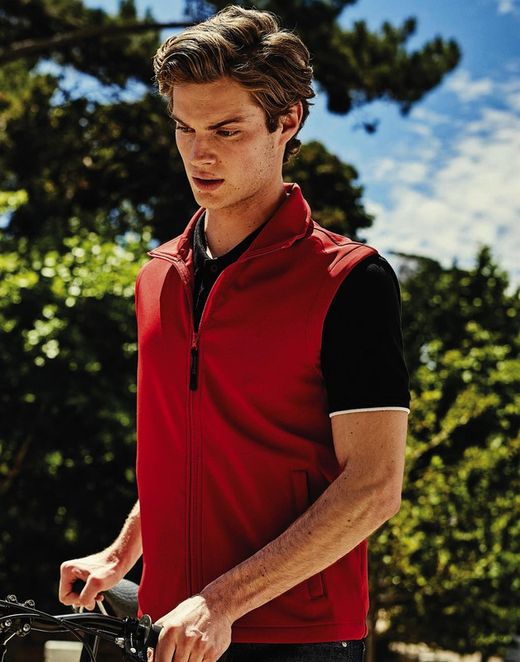 Softshell Classic Weste