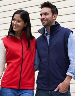 Softshell Core Weste