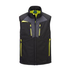 Chaleco Softshell DX4 (3 capas)