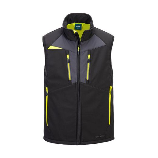 Chaleco Softshell DX4 (3 capas)