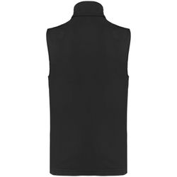 Zweilagiger, umweltfreundlicher Unisex-Softshell-Bodywärmer