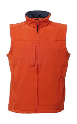 Flux Herren Softshell Weste